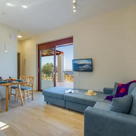 Phenωmena Apartment Kokkino Chorio