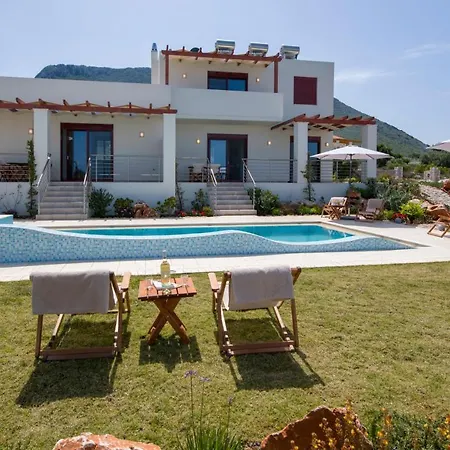 Apartment Phenωmena Kokkino Chorio