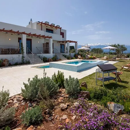 Apartment Phenωmena Kokkino Chorio