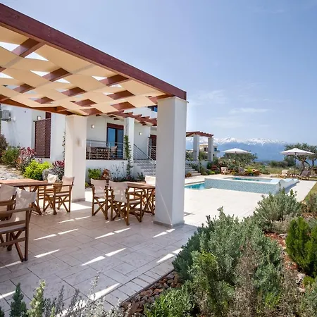 Apartment Phenωmena Kokkino Chorio