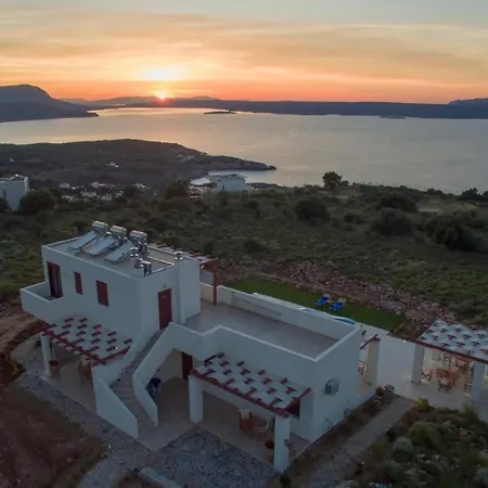 Apartment Phenωmena Kokkino Chorio
