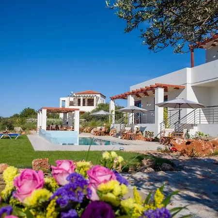 Apartment Phenωmena Kokkino Chorio